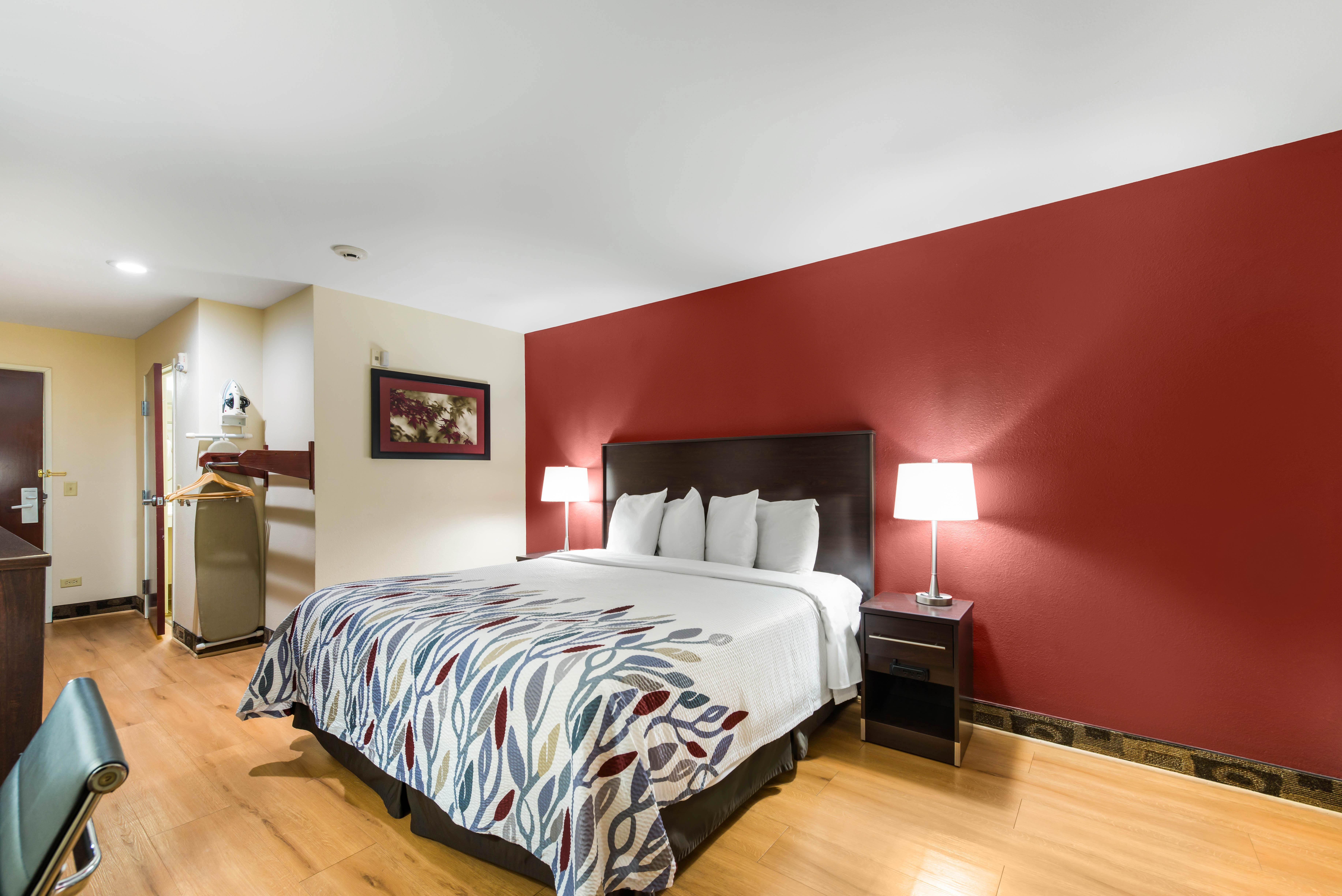 Red Roof Inn & Suites Monee Exterior foto